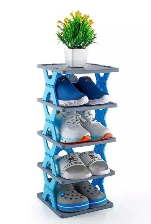 4 Layer Shoes Organizer