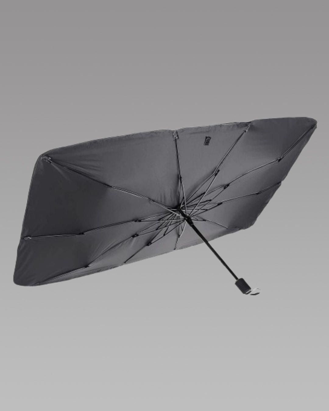 CarBrella™ – Windshield Sun Shade Umbrella 🌞🚗