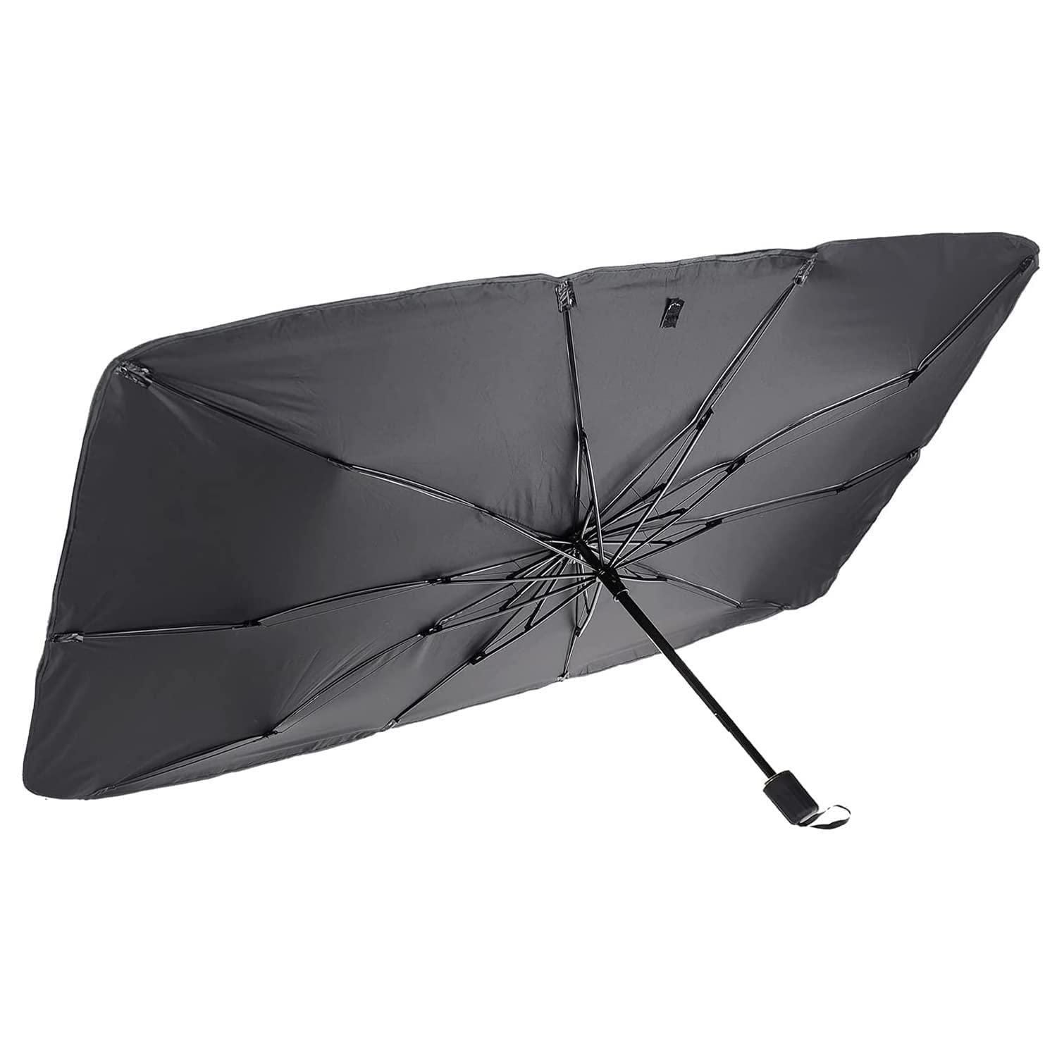CarBrella™ – Windshield Sun Shade Umbrella 🌞🚗